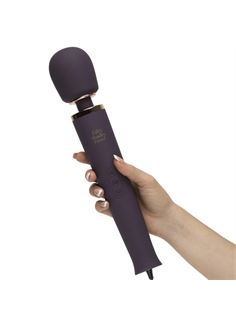 Фиолетовый вибратор Fifty Shades Freed Awash with Sensation Mains Wand Vibrator