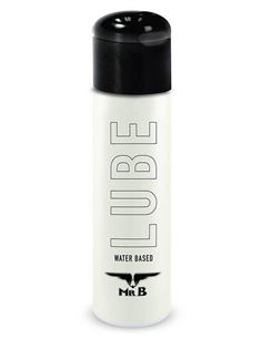 Лубрикант на водной основе Mister B LUBE Waterbased (30 мл)