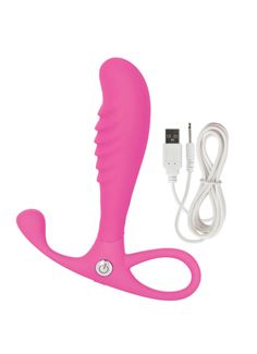 Анальный вибромассажер EMBRACE TAPERED PROBE