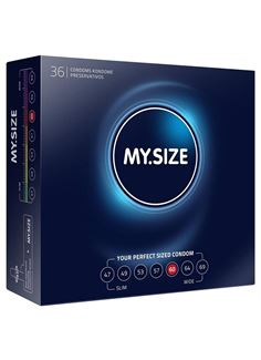 Презервативы MY.SIZE Pro размер 60 (36 шт)