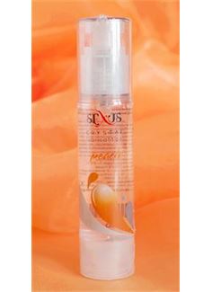 Увлажняющая смазка с ароматом персика Crystal Peach (60 мл)