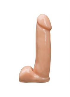 Телесный фаллоимитатор Sex Please! Perfect Penis (18 см)
