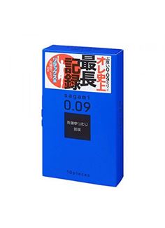 Утолщенные презервативы Sagami 0.09 Natural (10 шт)