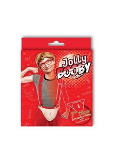 Надувная вагина с фиксацией JOLLY BOOBY-INFLATABLE PUSSY