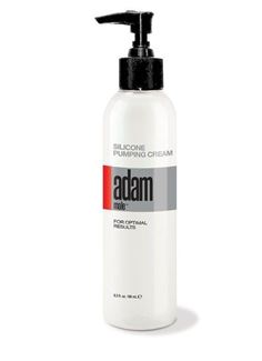 Силиконовый крем для мужчин Adam Male Silicone Pumping Cream (186 мл)