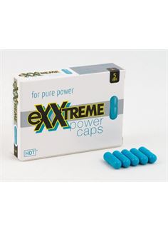БАД для мужчин eXXtreme power caps men, 5 капсул (580 мг.)