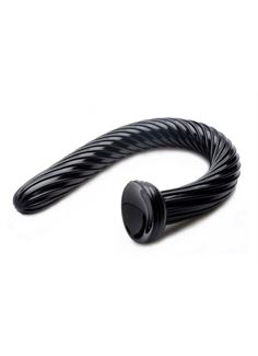 Большой анальный стимулятор-змея Hosed 19 Inch Spiral Anal Snake (50,8 см)