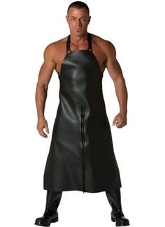 Неопреновый фартук с молнией Neoprene Apron