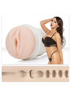 Мастурбатор-вагина Fleshlight Girls - Nikki Benz Lotus