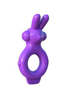 Эрекционное кольцо Ultimate Rabbit Ring
