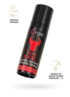 Возбуждающий крем для мужчин ORGIE Touro XXXL (15 мл)