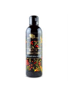 Интимный гель на водной основе BLACK DIAMOND (200 мл)