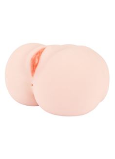 Телесный мастурбатор Pussy & Ass Masturbator