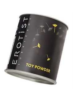 Пудра для игрушек Erotist - TOY POWDER (50 гр)