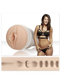 Мастурбатор-вагина Fleshlight Girls - Eva Lovia Lotus