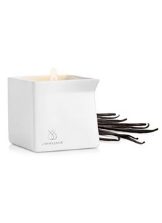 Массажная свеча JimmyJane Afterglow Massage Candle с ароматом ванили