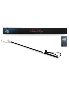 Серебристый стек Riding Crop