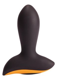 Анальная вибропробка Turbo Butt Plug (11,2 см)