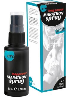 Пролонгирующий спрей для мужчин Long Power Marathon Spray - 50 мл.