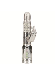 Розовый вибромассажер EMBRACE BODY WAND 