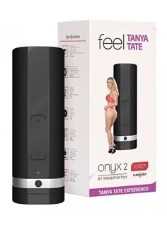 Мастурбатор ONYX 2 TELEDILDONIC MASTURBATOR TANYA TATE