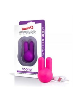 Клиторальный стимулятор Affordable Rechargeable Toone