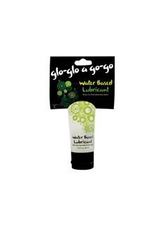 Светящийся лубрикант Glo-Glo a Go-Go Water Based Lubricant - 44 мл.