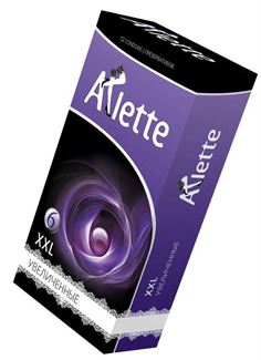 Презервативы Arlette XXL увеличенного размера (12 шт)