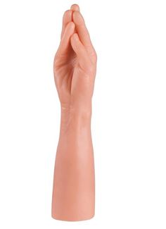 Стимулятор в форме руки HORNY HAND PALM (33 см)