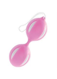 Розовые вагинальные шарики CANDY BALLS MOU PINK