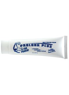 Крем-пролонгатор Prolong Plus with Ginseng Power-Boost (57 гр)