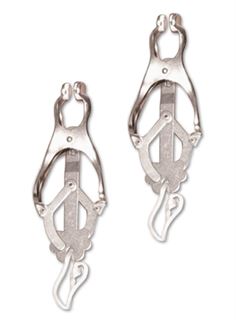 Клипсы на грудь Japanese Clover Clamps