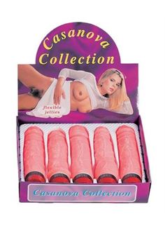 Набор из 5 вибраторов Казанова Casanova Collection