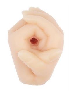 Телесный мастурбатор Libido Grip No.8