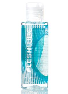Лубрикант с охлаждающим эффектом Fleshlube Ice - 100 мл.