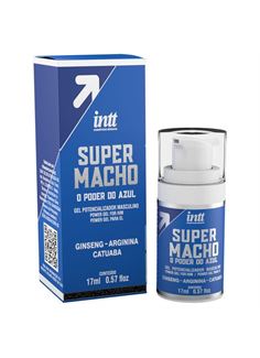 Мужской стимулирующий гель Super Macho (17 мл)