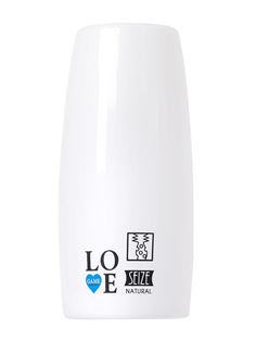 Нереалистичный мастурбатор в колбе Lovegame High Pressure - Natural