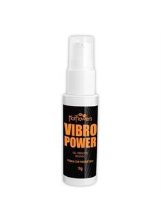 Жидкий вибратор Vibro Power со вкусом водки с энергетиком (15 гр)