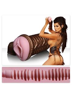 Мастурбатор-вагина Fleshlight - Blade