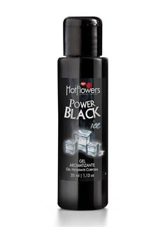 Стимулирующий гель для массажа Power Black (35 мл)