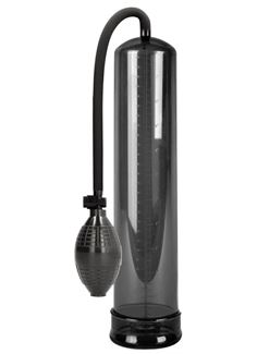 Черная вакуумная помпа Classic XL Extender Pump