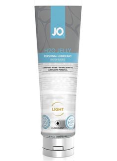 Лубрикант на водной основе JO H2O JELLY LIGHT - 120 мл.