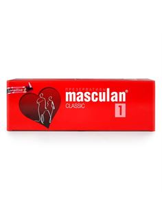 Нежные презервативы Masculan Classic 1 Sensitive (150 шт)