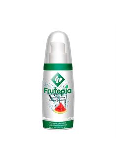 Смягчающий интим-гель ID-Frutopia Watermelon с ароматом арбуза - 100 мл.