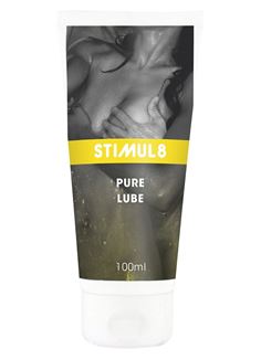 Лубрикант на водной основе Stimul8 Pure Lube Waterbased - 100 мл.