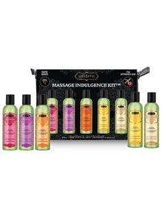 Набор массажных масел Massage Indulgence Kit