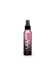 Женский спрей для орального секса Liquid Sex - 118 мл.