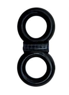Эрекционное кольцо Adam Male Toys Cock & Ball Infinity P.O.P.