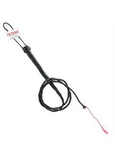 Черный кнут Black 6 foot Whip (183 см)