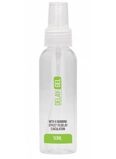 Гель пролонгатор для мужчин Delay Gel (50 мл)